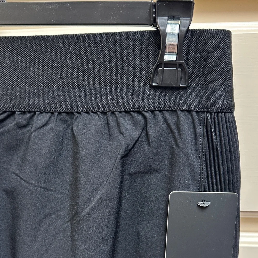 90 Degree By Reflex Black Skort - Picture 3 of 5